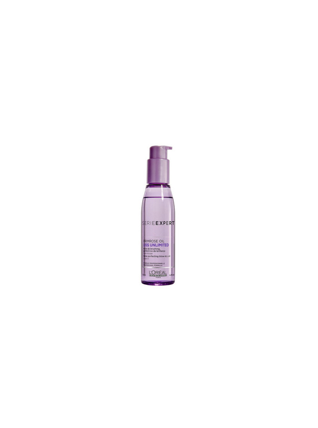 Social L’Oréal Professionnel Serie Expert Óleo Potencializador Liss