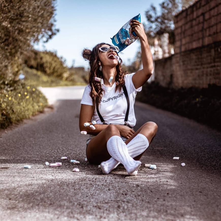 Sessão- candy girl🍭