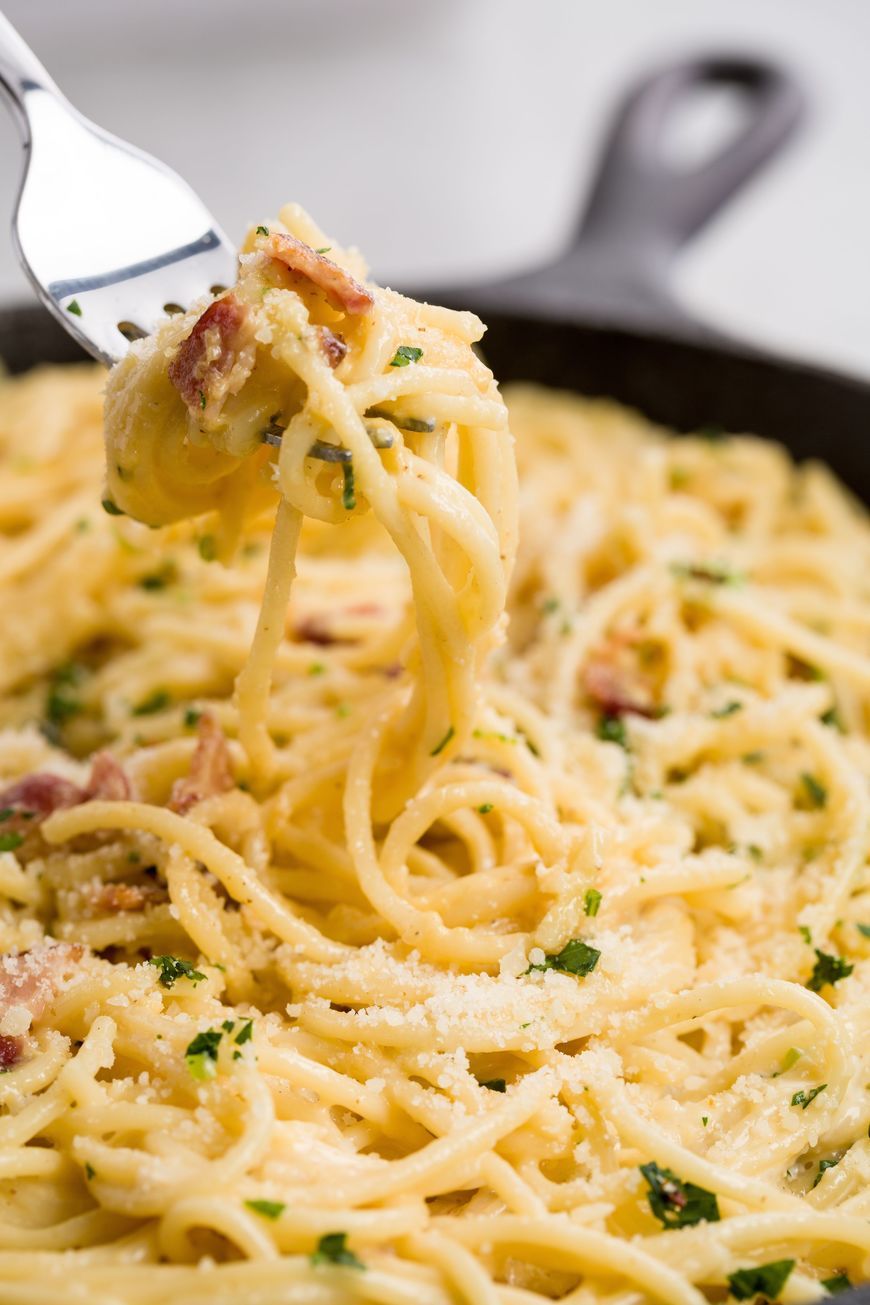 Social Carbonara 