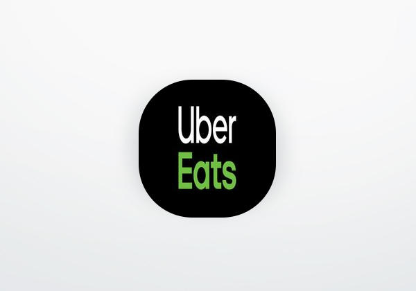 Aplicación UberEats 