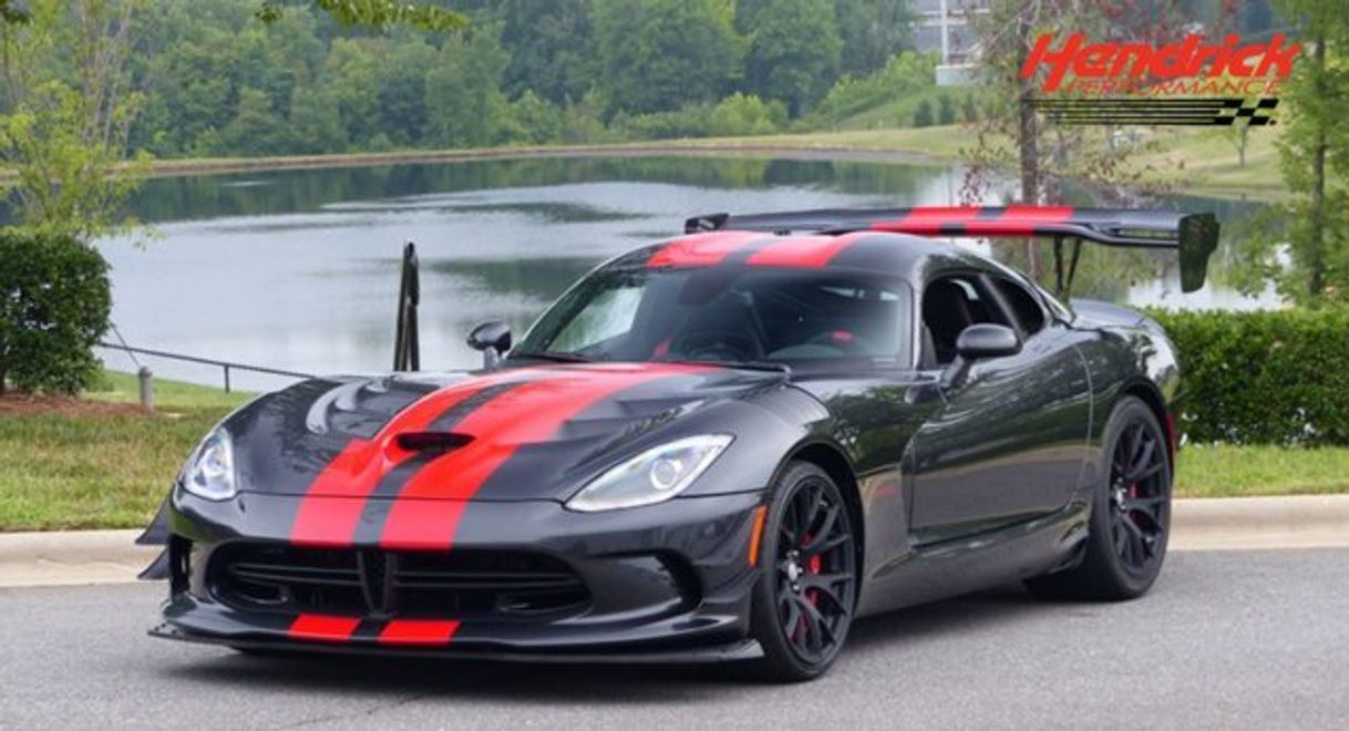 Social Dodge Viper