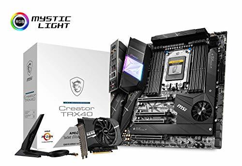 MSI Creator TRX40 - Placa Base