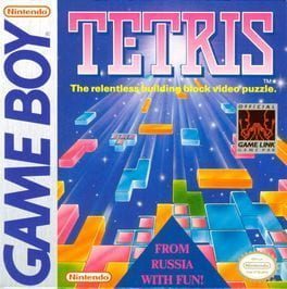 Videojuegos Tetris