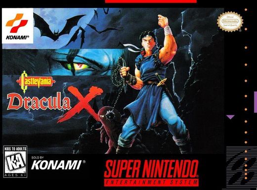 Castlevania: Dracula X