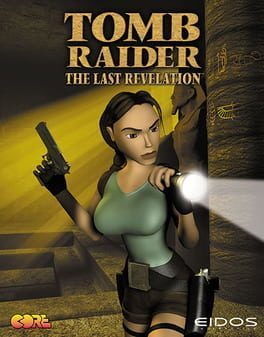 Videogames Tomb Raider: The Last Revelation