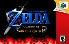 Videojuegos The Legend of Zelda: Ocarina of Time - Master Quest