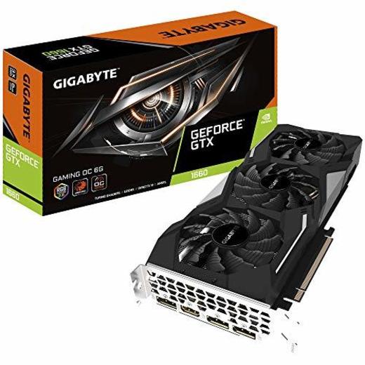 Gigabyte Gaming OC 6GB GDDR5