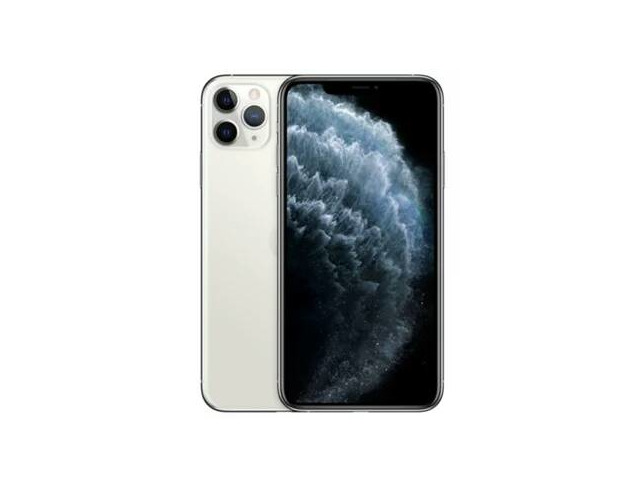 Productos iPhone 11 prateado