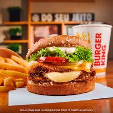 Restaurantes Burger king