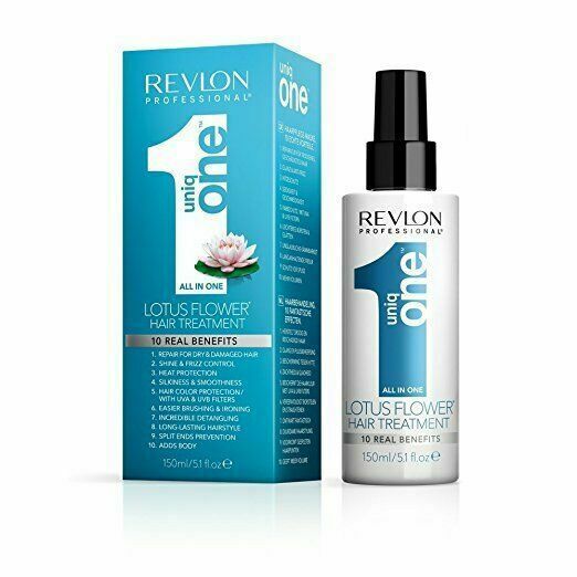 Belleza Revlon Uniq One Lotus  - Tratamiento Capilar flor de loto