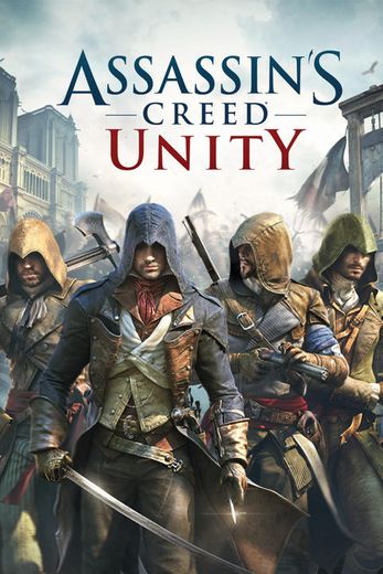 Assassin's Creed: Unity