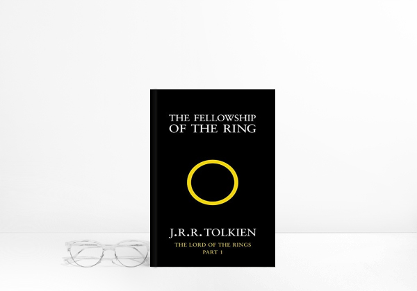 Book The Fellowship of the Ring