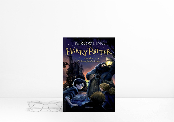 Book Harry Potter and the Philosopher's Stone