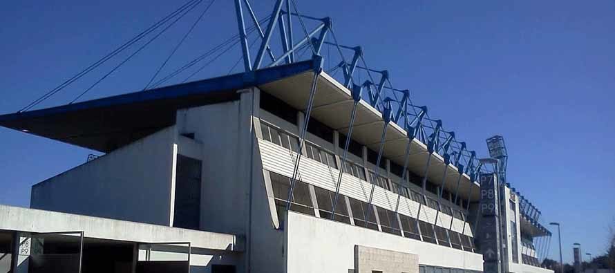 Lugar Estádio Cidade de Barcelos