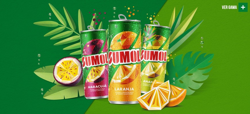 Product Sumol           