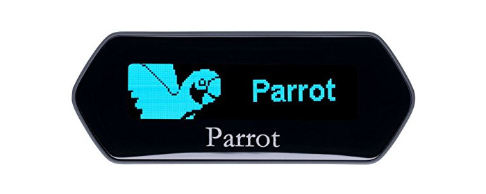 Electrónica Parrot MKi9100