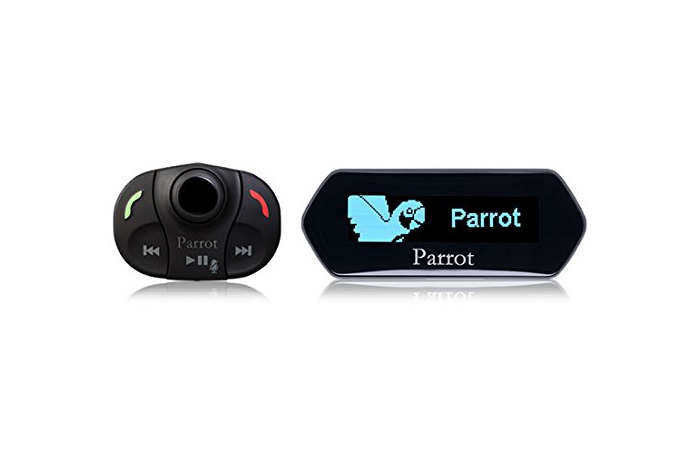 Electrónica Parrot MKI9100 TTS Zona M1 de Coche Manos Libres Kit