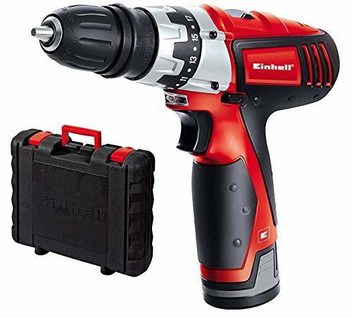 Product Einhell TC-CD 12 Li - Taladro atornillador 12 V sin Cable con