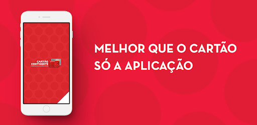 App Cartão Continente