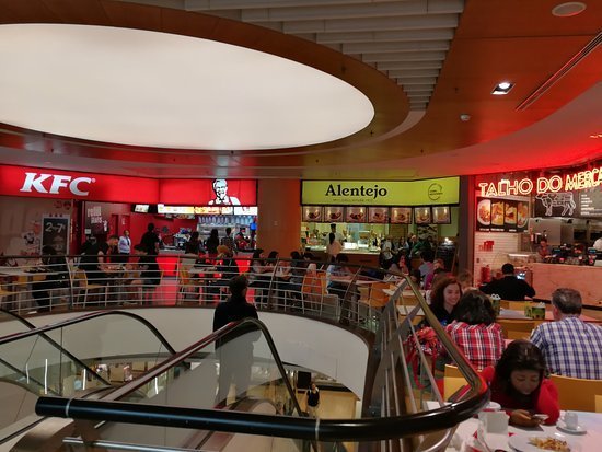 Restaurantes KFC Vasco da Gama