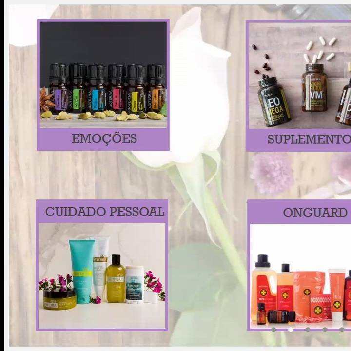 Producto Aceite esencial de menta doTERRA – Promueve una respiración clara