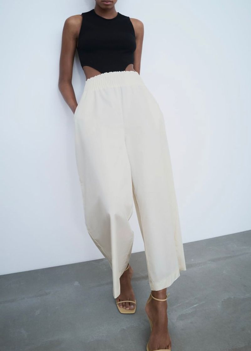 Moda Culottes TRF