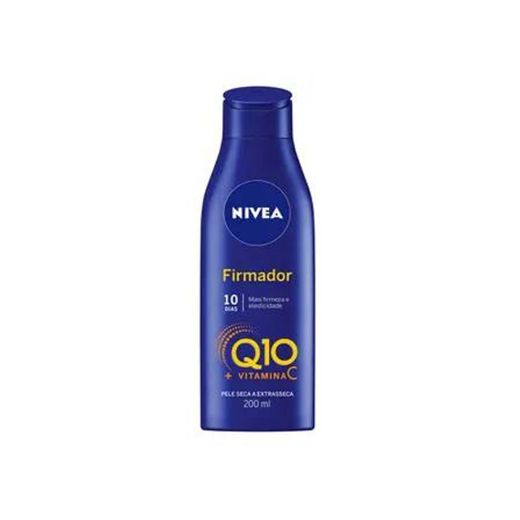 Leite Corporal Refirmante Q10 Pele Seca Nivea 