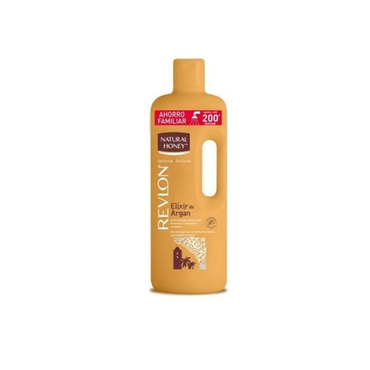 Gel de Banho Elixir Argan