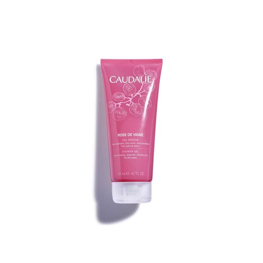 Gel de banho Rose de Vigne 