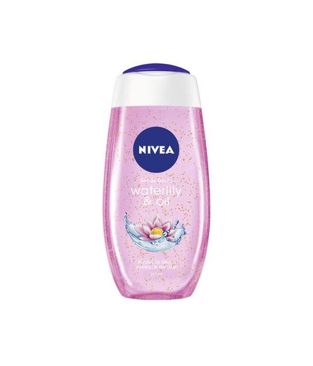 Gel de Duche fresco Waterlily & Oil NIVEA