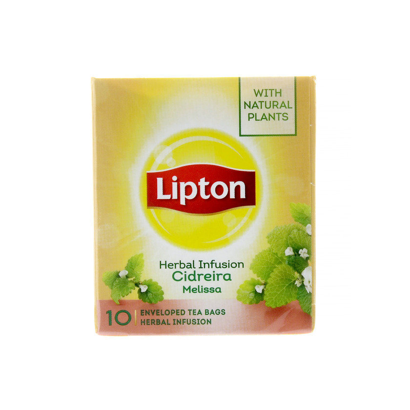 Producto  Chá Cidreira Lipton 