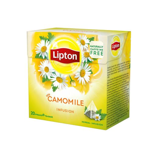 Chá Camomila Lipton