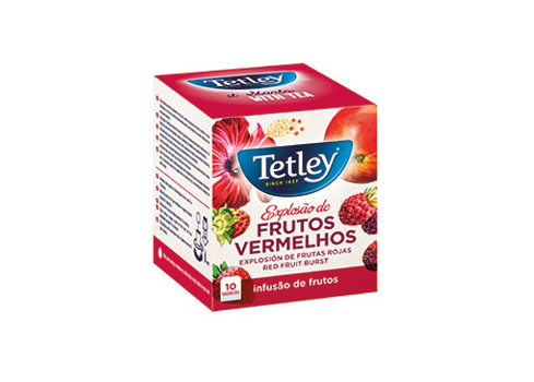 Producto Infusão Frutos Vermelhos Tetley