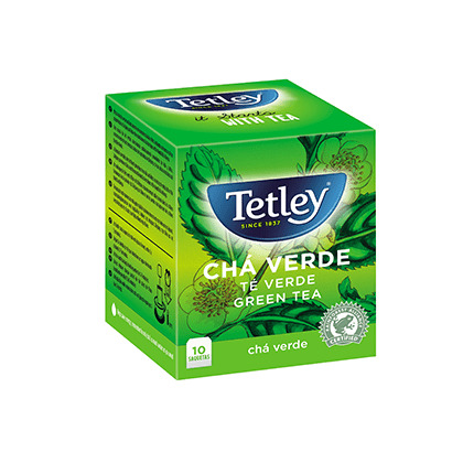 Producto Chá Verde Tetley