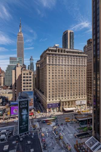 Lugar Hotel Pennsylvania