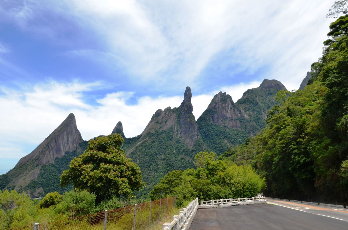 Place Teresópolis