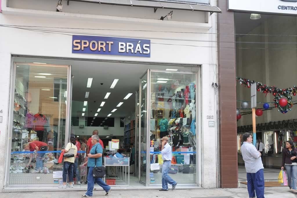 Place Sport Brás