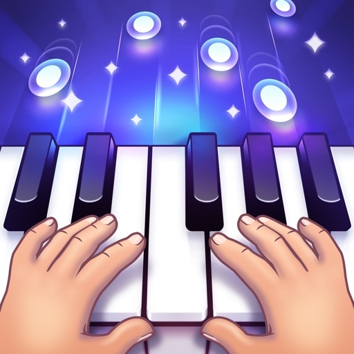 Aplicaciones Piano - Teclado y canciones