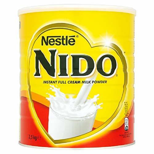 Product Nido Instantánea fresca Leche en polvo Crema