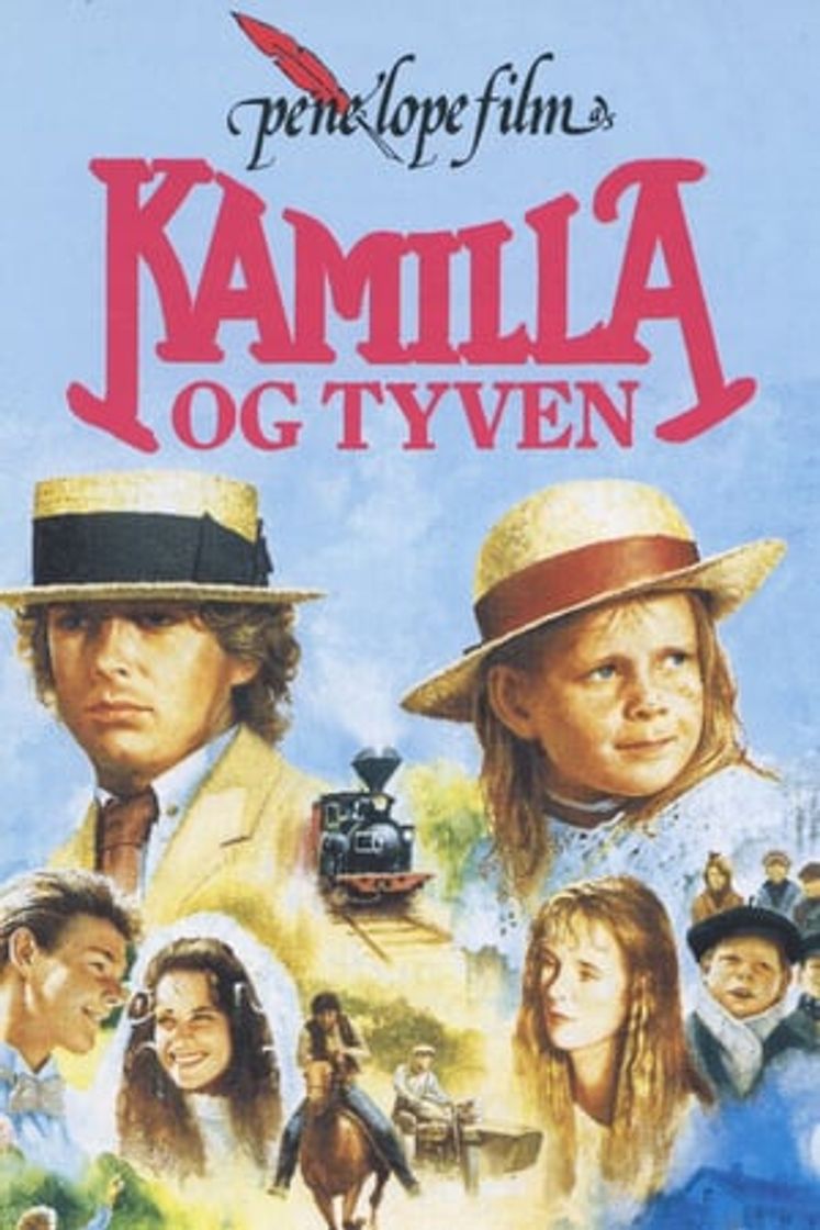 Película Kamilla og tyven