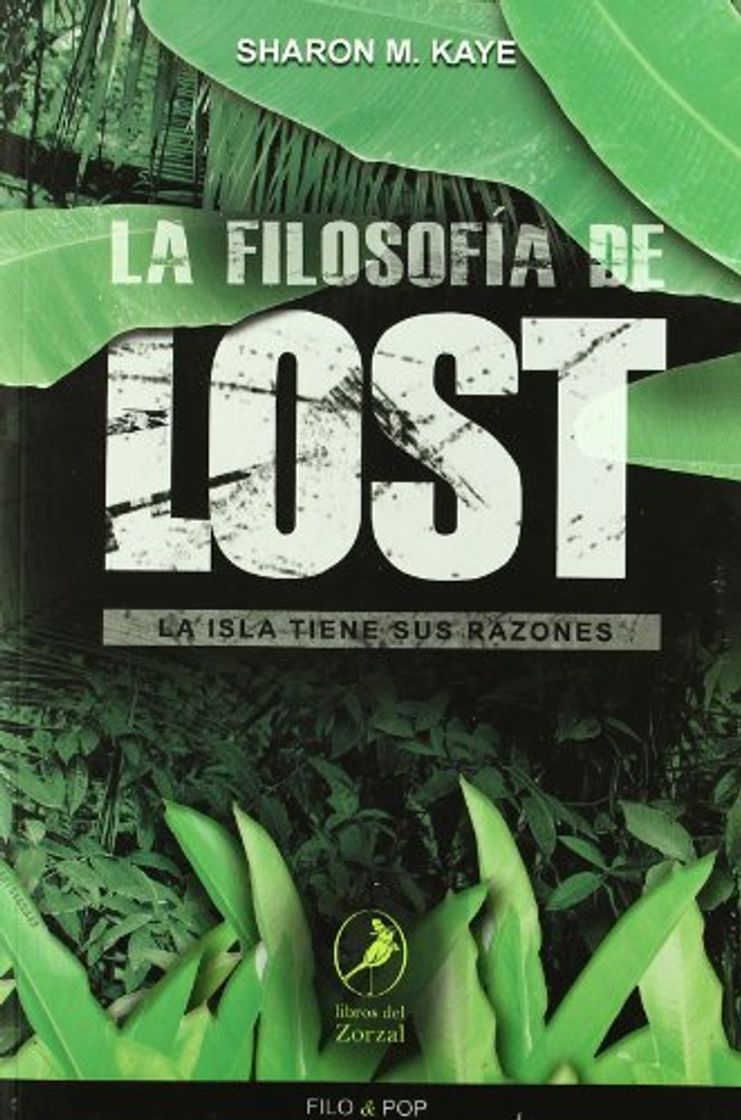 Book La filosofia de lost