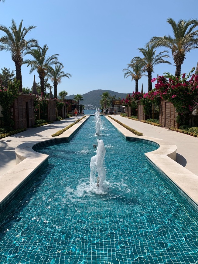 Vogue Hotel Supreme Bodrum