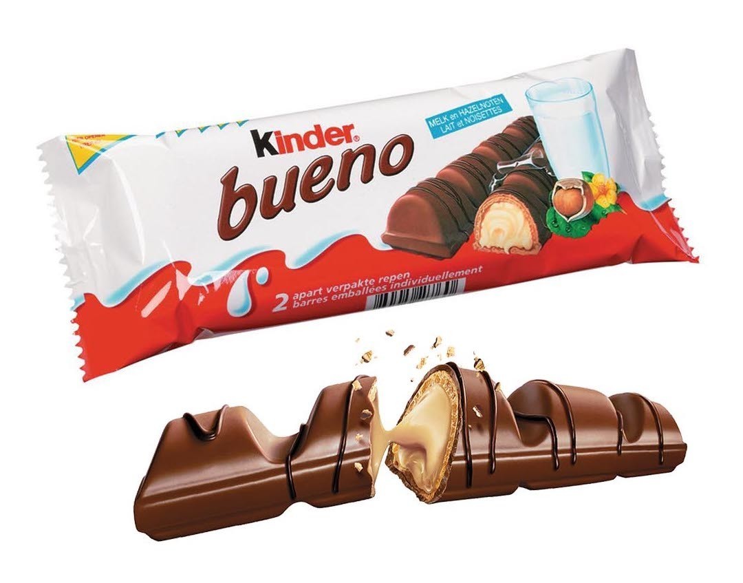 Fashion Kinder Bueno 