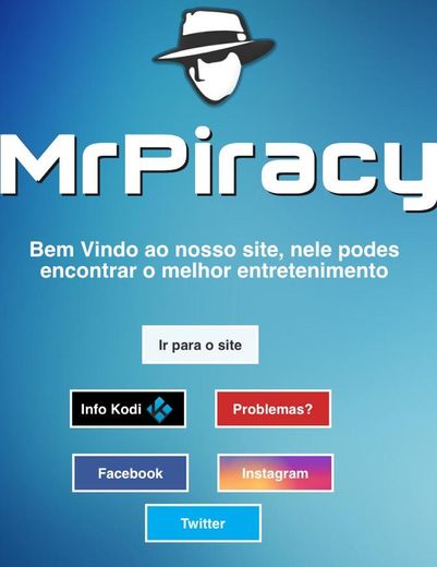MrPiracy - Filmes e Series HD Online Legendados