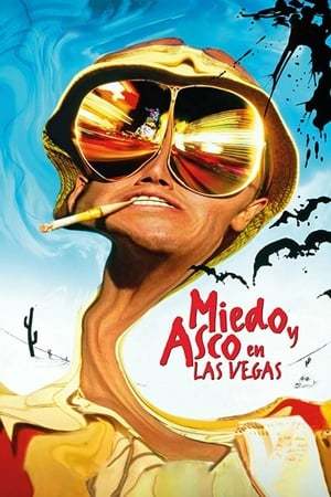 Movie Miedo y asco en Las Vegas