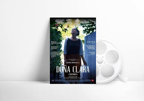 Movie Doña Clara