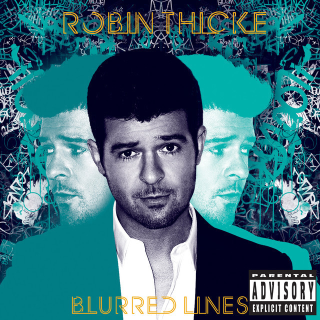 Music Blurred Lines