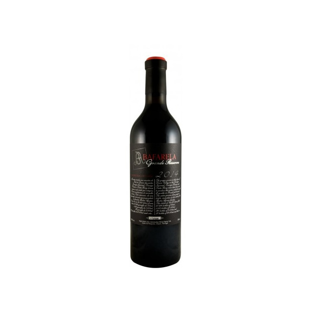 Productos 2017 Bafarela Grande Reserva red