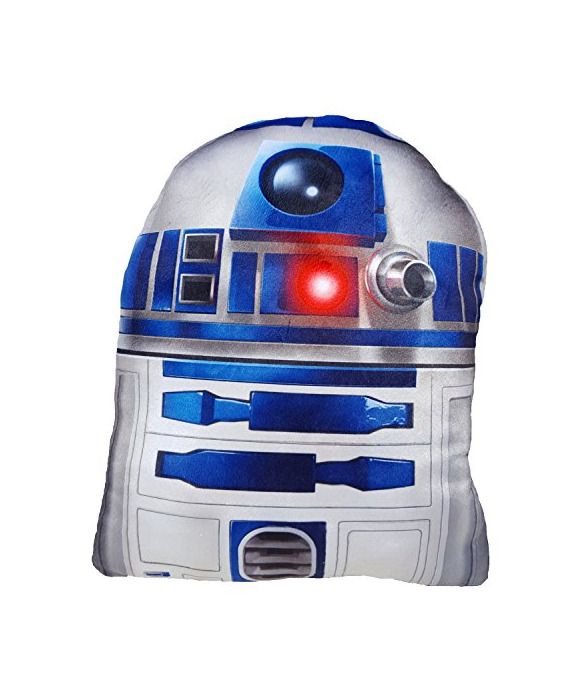 Producto Daum - Pimp Up Your Life 15849 - Disney Star Wars Forma Cojín R2D2