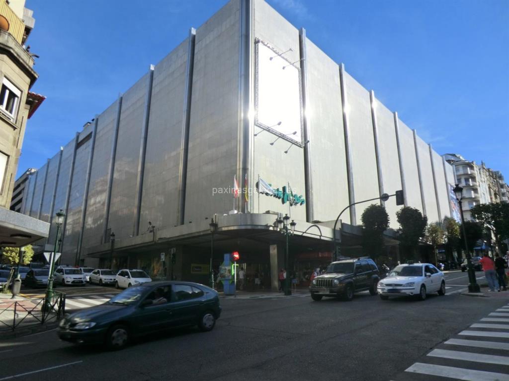 Restaurantes El Corte Inglés Vigo